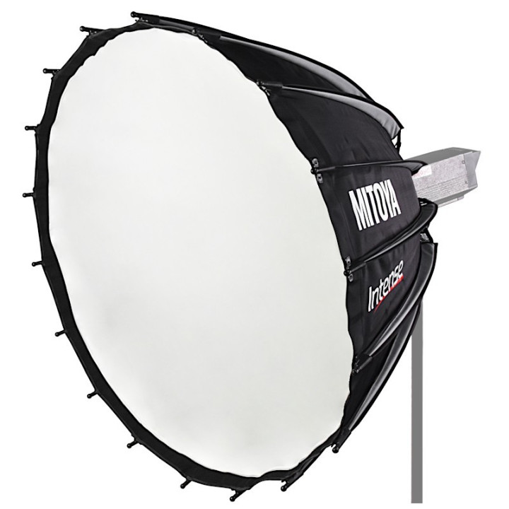MITOYA MX621005G Softbox INTENSE 70cm + GRID [BOWENS]
