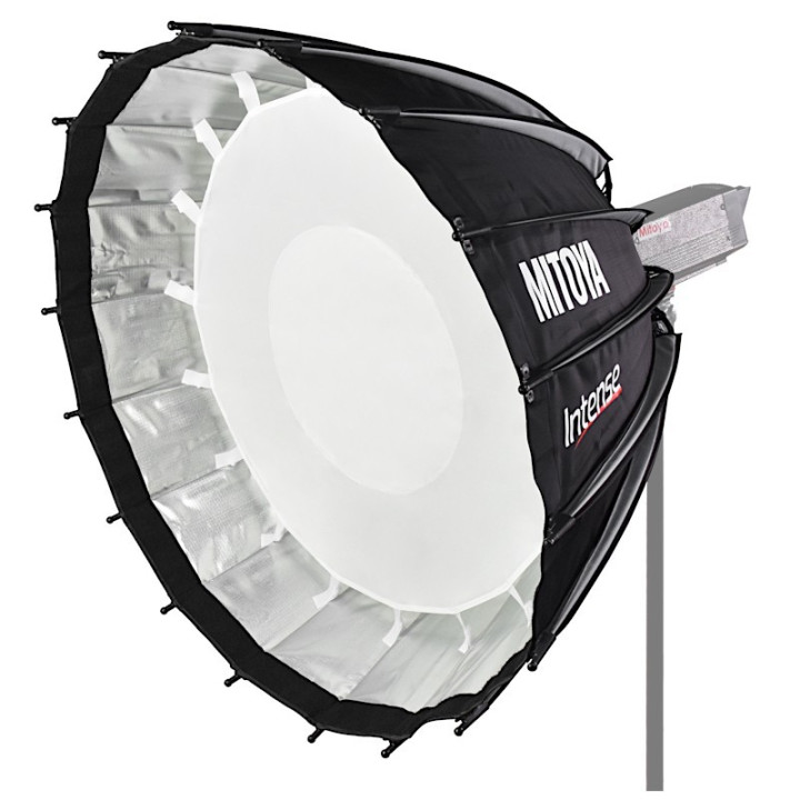 MITOYA MX621005G Softbox INTENSE 70cm + GRID [BOWENS]