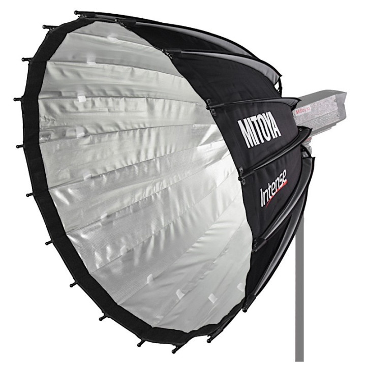 MITOYA MX621005G Softbox INTENSE 70cm + GRID [BOWENS]