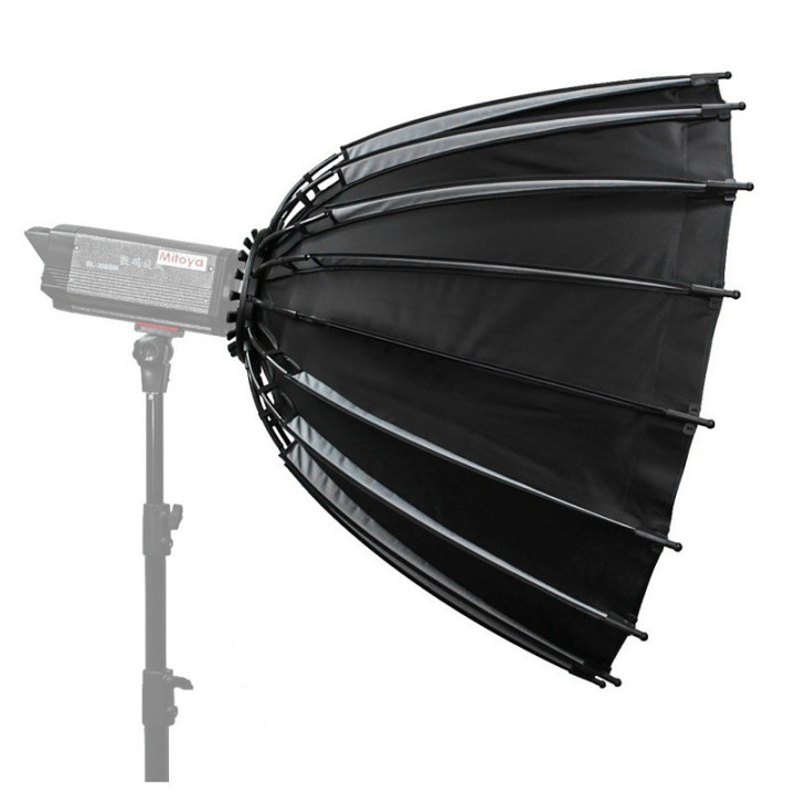 MITOYA MX621005G Softbox INTENSE 70cm + GRID [BOWENS]