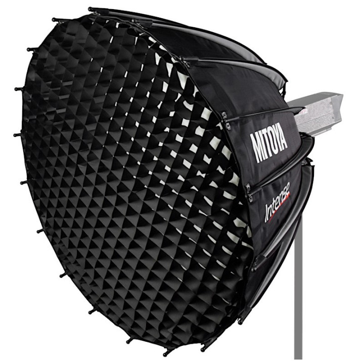 MITOYA MX621005G Softbox INTENSE 70cm + GRID [BOWENS]