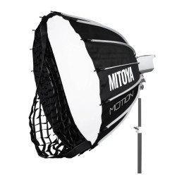 MITOYA MX16K85 Softbox MOTION 85cm + Grid [Bowens]