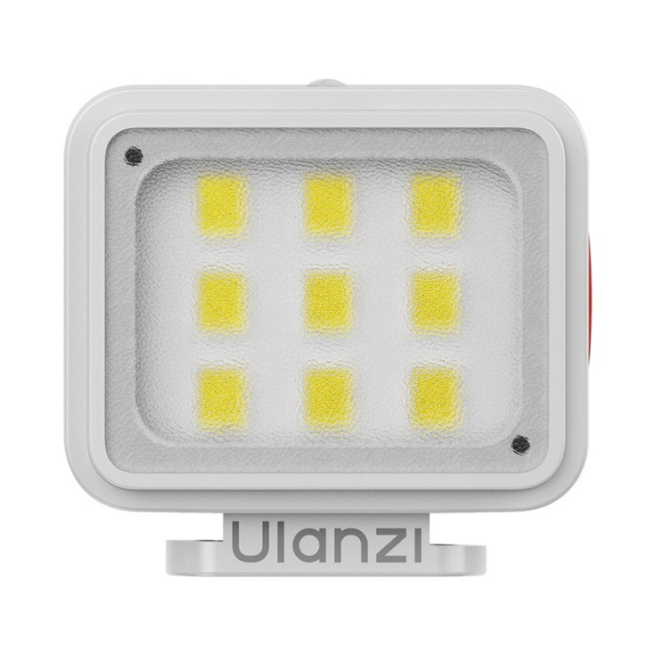 Ulanzi DG01 Cube Light Mini lampa LED Daylight biała