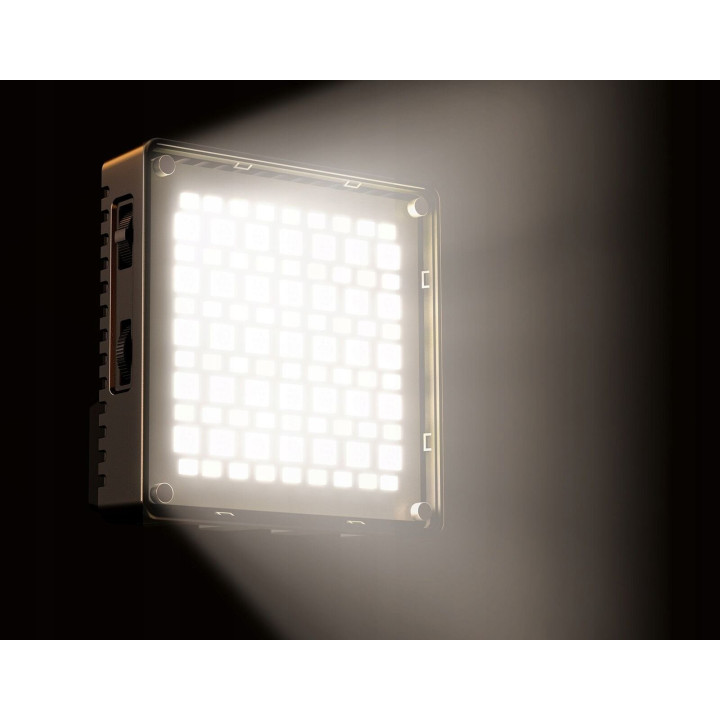 Ulanzi C10RGB Lampa diodowa LED Bi-color+ RGB