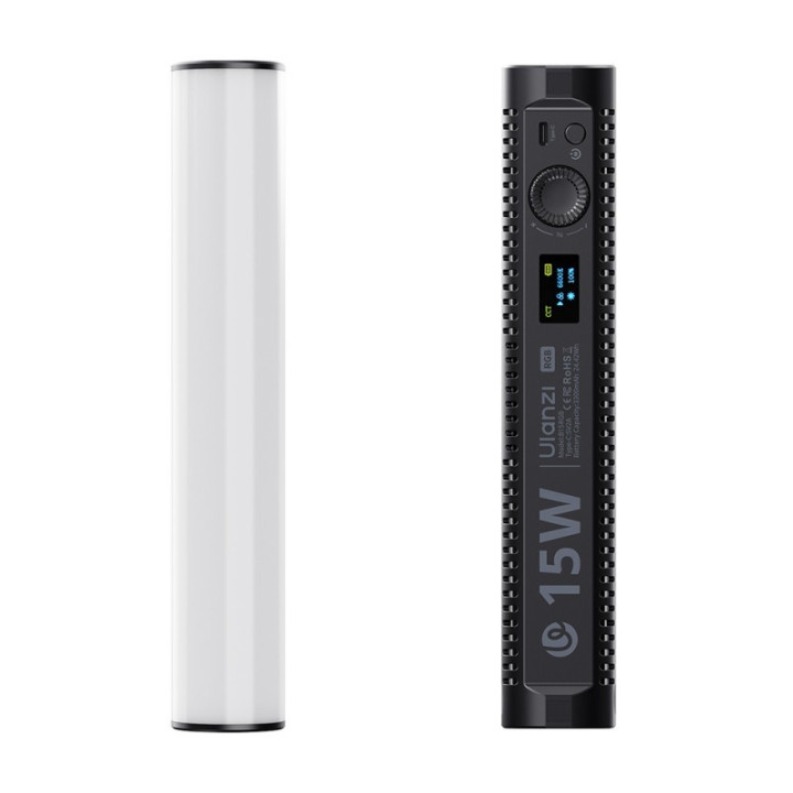 Ulanzi B15RGB Tube Light Lampa LED 15W Bi-color+ RGB