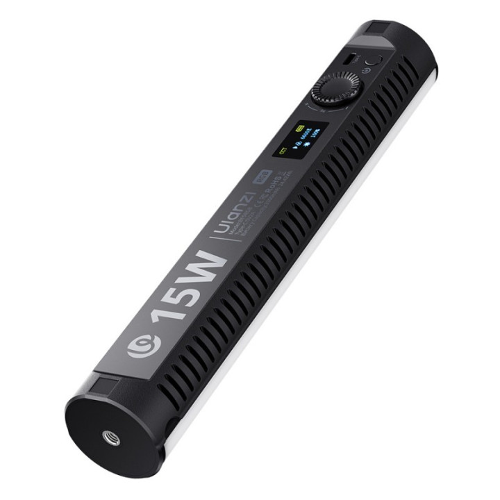 Ulanzi B15RGB Tube Light Lampa LED 15W Bi-color+ RGB