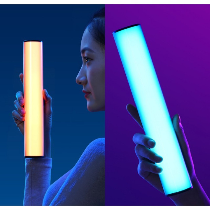Ulanzi B15RGB Tube Light Lampa LED 15W Bi-color+ RGB