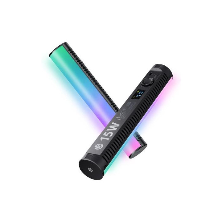 Ulanzi B15RGB Tube Light Lampa LED 15W Bi-color+ RGB