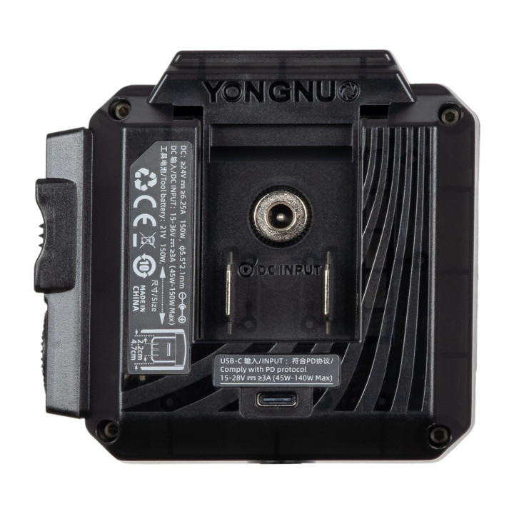 YONGNUO YN150 Lampa LED Ultra Bi, WB (2700 K - 6500 K)