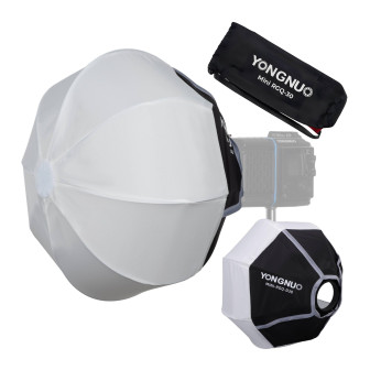 YONGNUO Mini-RGQ-D30 Softbox do Mini Bowens