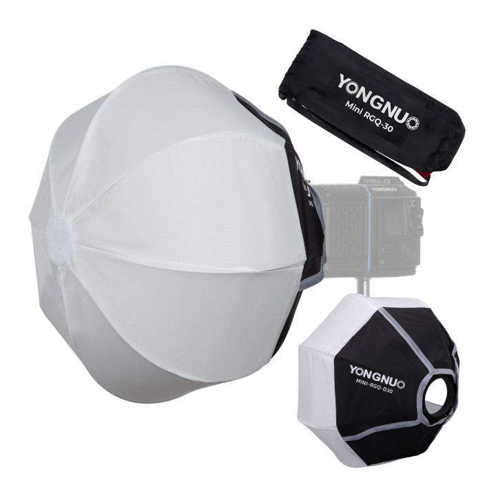 YONGNUO Mini-RGQ-D30 Softbox do Mini Bowens