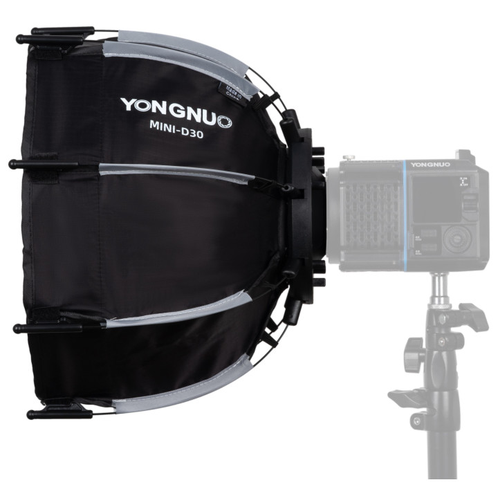 YONGNUO Mini-D30 Softbox do Mini Bowens