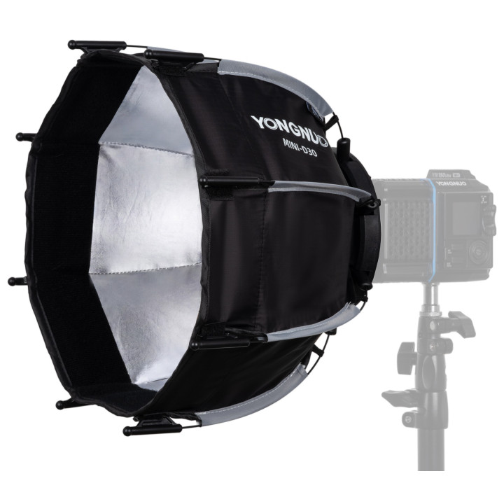 YONGNUO Mini-D30 Softbox do Mini Bowens