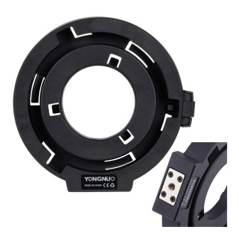 YONGNUO MiniZJH Adapter - Bowens / Mini Bowens