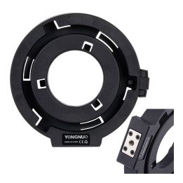 YONGNUO MiniZJH Adapter - Bowens / Mini Bowens