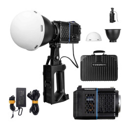 YONGNUO YN150 Lampa LED Ultra Bi Kit, WB (2700 K - 6500 K)