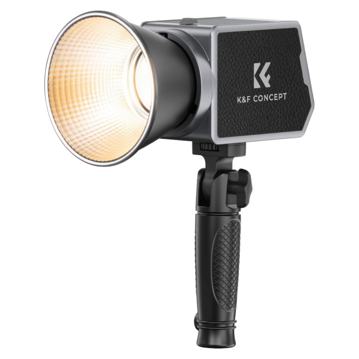 K&F CONCEPT PL-60B Lampa LED (2700 K - 6500 K)