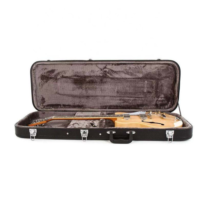 HARD BAG BC-100BK Futerał na gitarę basową