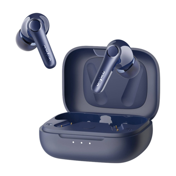 EARFUN Air Pro 4 Słuchawki TWS ANC niebieskie