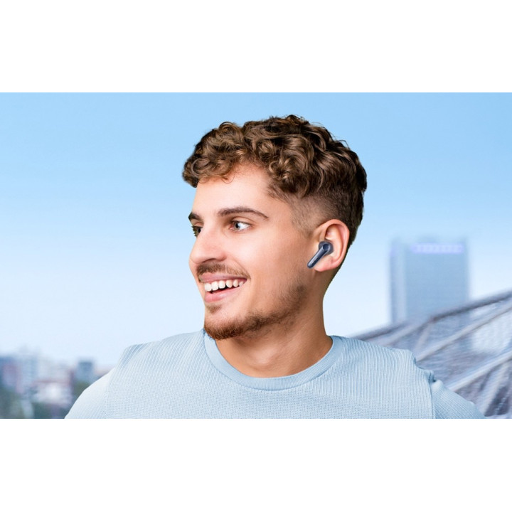 EARFUN Air Pro 4 Słuchawki TWS ANC niebieskie
