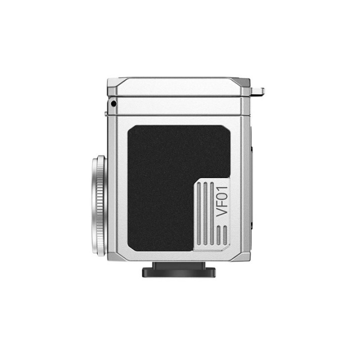 ULANZI VF01 Wizjer do aparatu WaistLevel Viewfinder 28/35/50mm srebrny