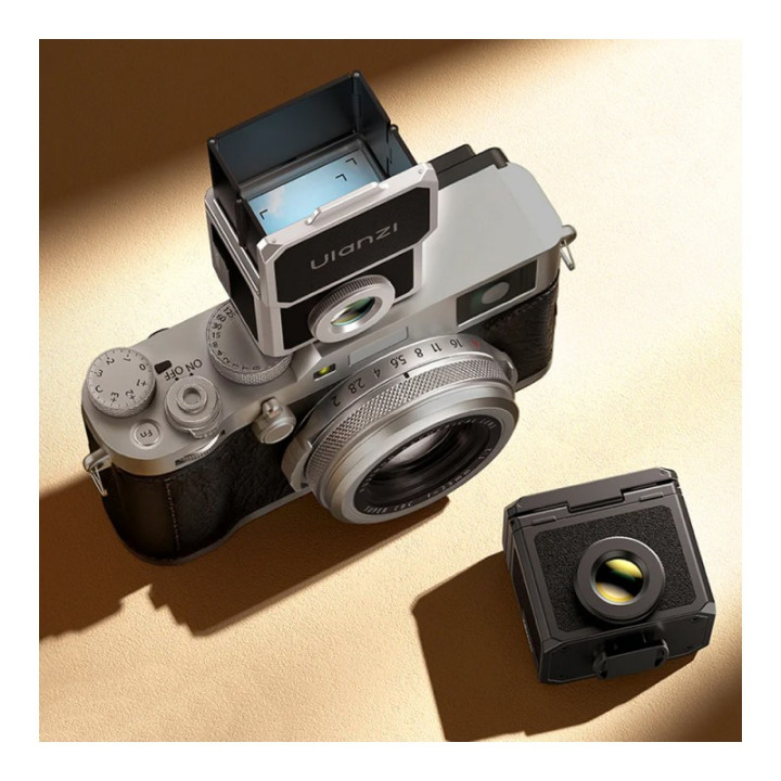ULANZI VF01 Wizjer do aparatu Waist-Level Viewfinder 28/35/50mm