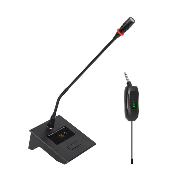 IGO SYSTEM MS-1301 Mikrofon konferencyjny bezprzewodowy
