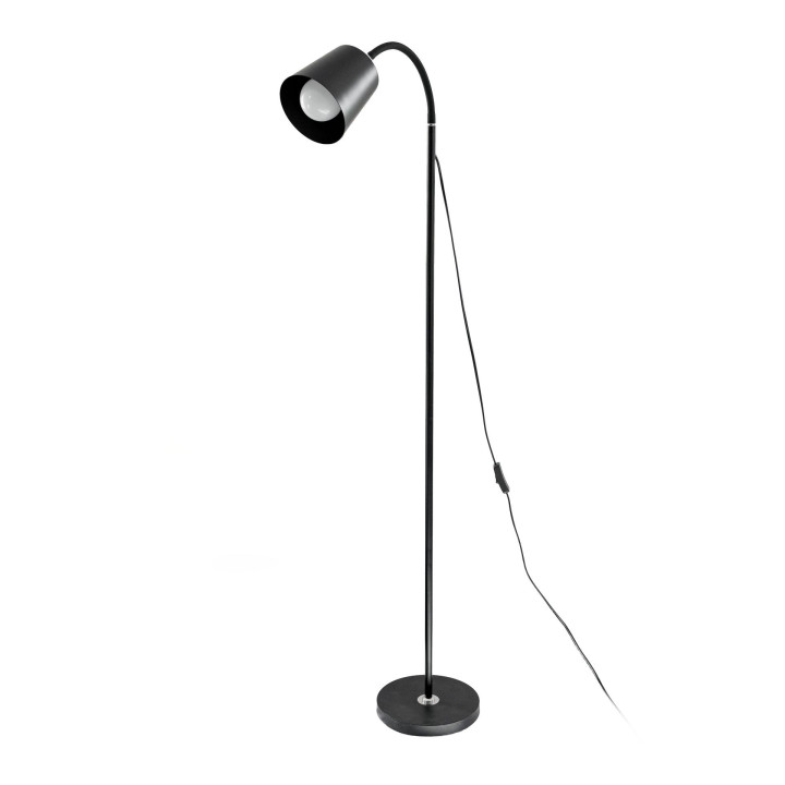 PLATINET PFLF60 Lampa podłogowa 40W E27 czarna