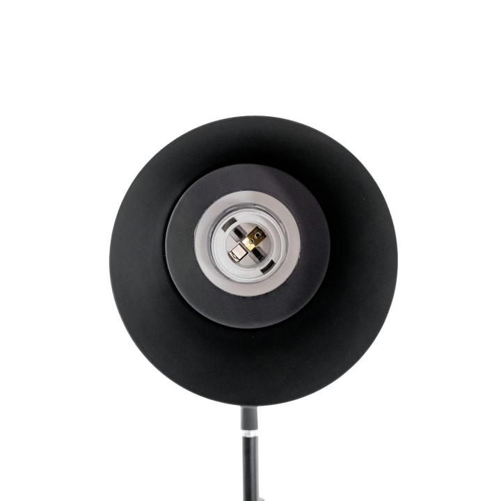 PLATINET PFLF60 Lampa podłogowa 40W E27 czarna