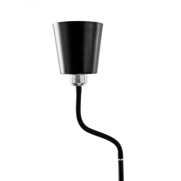 PLATINET PFLF60 Lampa podłogowa 40W E27 czarna
