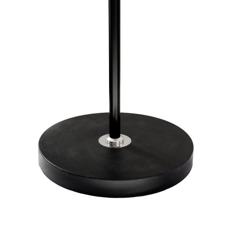 PLATINET PFLF60 Lampa podłogowa 40W E27 czarna