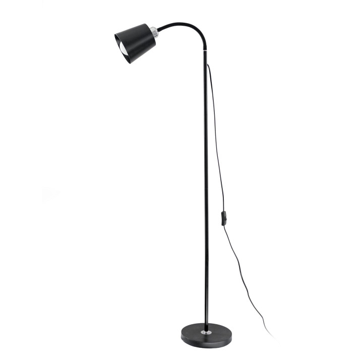 PLATINET PFLF60 Lampa podłogowa 40W E27 czarna