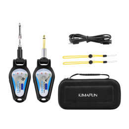 KIMAFUN KMG2072 Bezprzewodowy transmiter audio do instrumentów