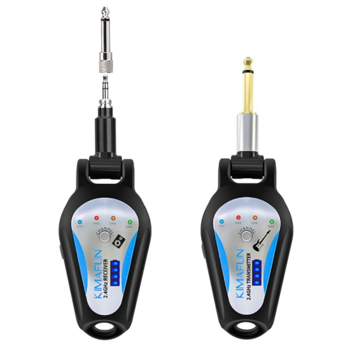 KIMAFUN KMG2072 Bezprzewodowy transmiter audio do instrumentów
