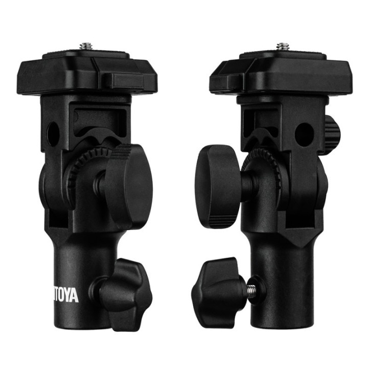 MITOYA OWL-K1 Głowica fotograficzna 1/4'' z mocowaniem 16mm