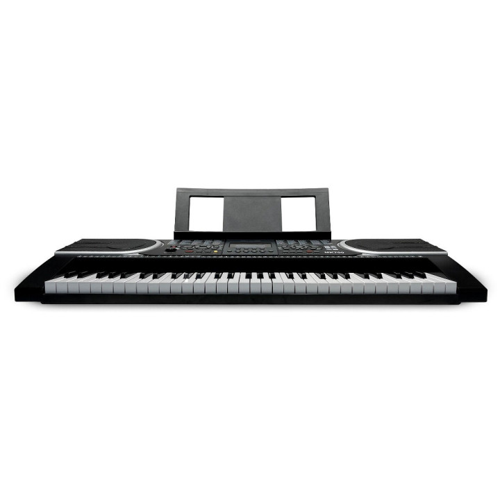 V-TONE MK700 keyboard elektroniczny MIDI 61 klawiszy pulpit do nut
