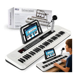SUPRIMO KEY61 KD keyboard elektroniczny 61 klawisz pulpit do nut