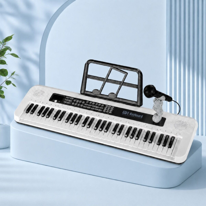 SUPRIMO KEY61 KD keyboard elektroniczny 61 klawisz pulpit do nut
