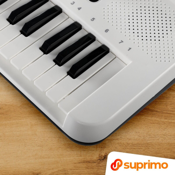 SUPRIMO KEY61 KD keyboard elektroniczny 61 klawisz pulpit do nut