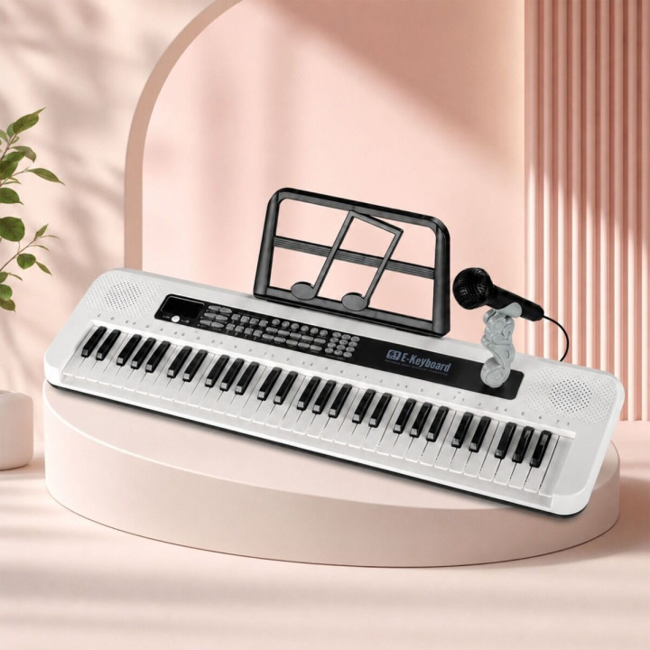 SUPRIMO KEY61 KD keyboard elektroniczny 61 klawisz pulpit do nut
