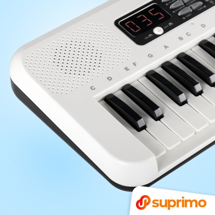 SUPRIMO KEY61 KD keyboard elektroniczny 61 klawisz pulpit do nut