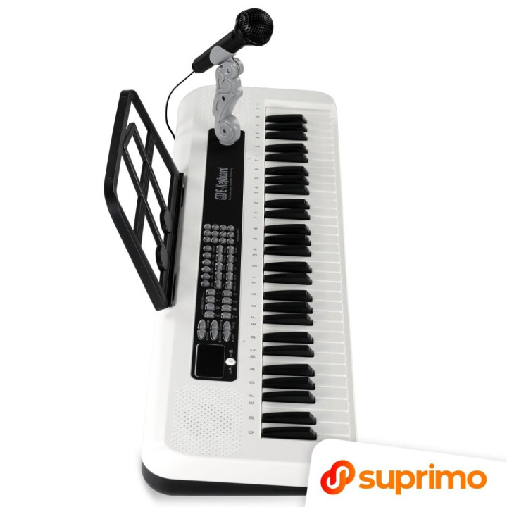 SUPRIMO KEY61 KD keyboard elektroniczny 61 klawisz pulpit do nut