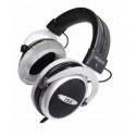 ISK HF2010 słuchawki nauszne przewodowe czarne