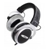ISK HF2010 słuchawki nauszne przewodowe czarne