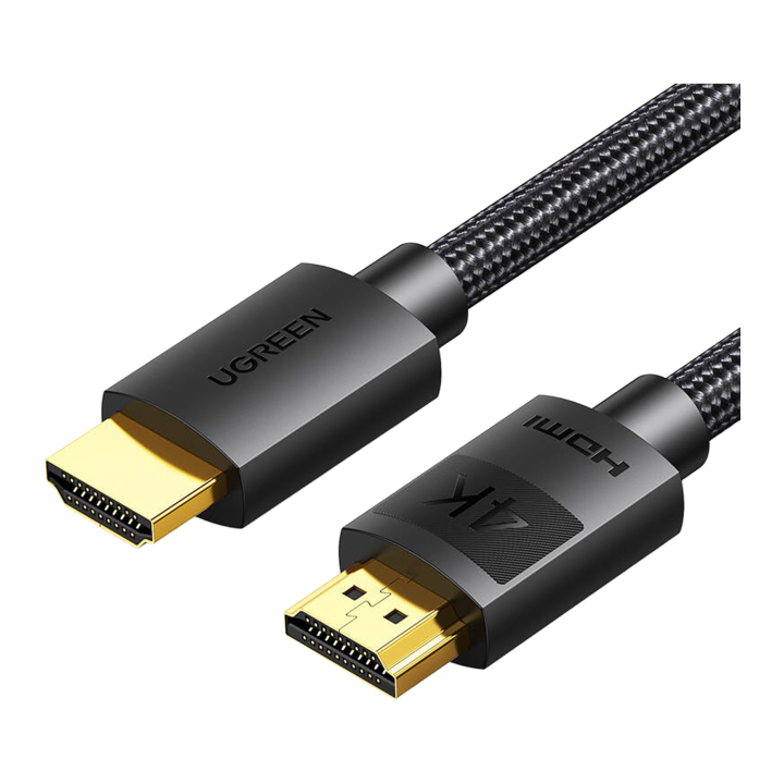 UGREEN 40101 HD119 Kabel HDMI, 4K 60Hz, 2m