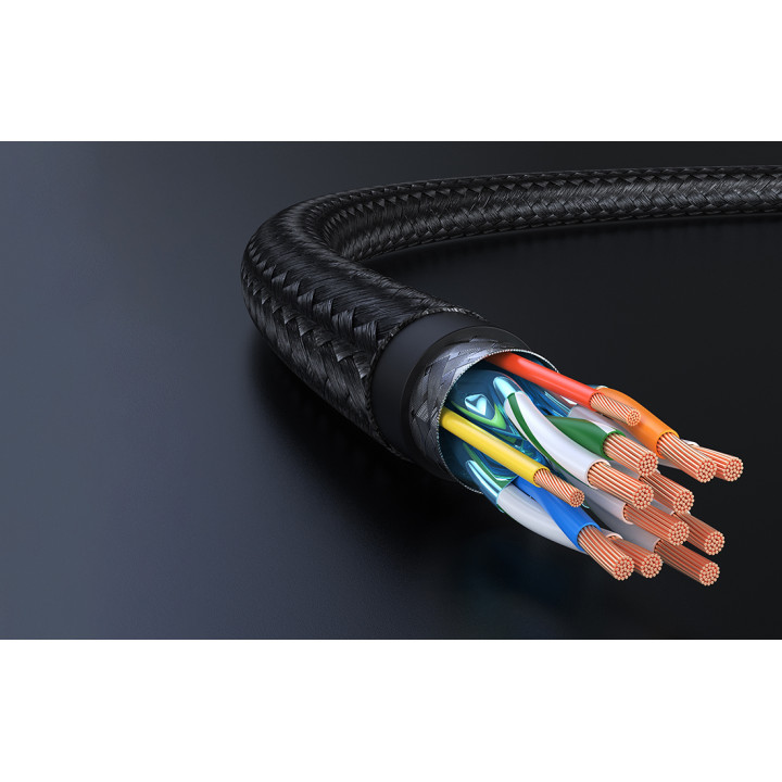 UGREEN 40101 HD119 Kabel HDMI, 4K 60Hz, 2m