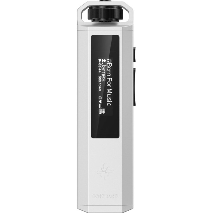 FiiO SNOWSKY ECHO NANO przenośny odtwarzacz audio biały