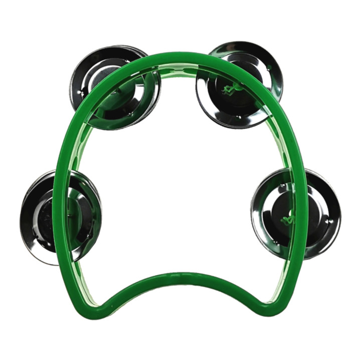 KERA AUDIO TW-4 Tamburyno zielony