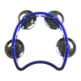 KERA AUDIO TW-4 Tamburyno niebieski