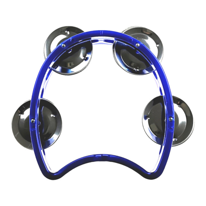 KERA AUDIO TW-4 Tamburyno niebieski